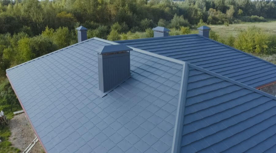 Residential Roof Installation in Bingham, IL